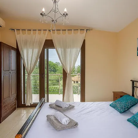 Granari Xenia Villa Kriopigi